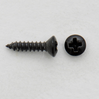 Göldo Humbucker Mounting ring Screws / Short sort