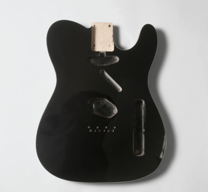Göldo Tele-Shape Body / SS / Alder / Double binding / black