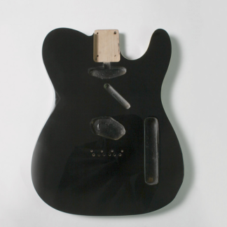 Göldo Tele-Shape Body / SS / Alder / black
