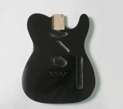 Göldo Tele-Shape Body / SS / Alder / black