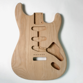Göldo Strat-Shape Body / SSS / Alder
