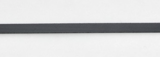 Gölde binding material / 1 lag / black 1,5 x 7 mm