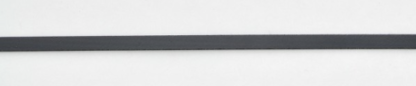 Gölde binding material / 1 lag / black 1,5 x 7 mm
