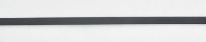 Gölde binding material / 1 lag / black 1,5 x 6 mm