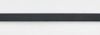 Gölde binding material / 1 lag / black 2 x 7 mm