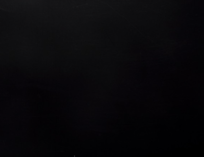göldo Pickguard Blank / 1-Layer / black Matt