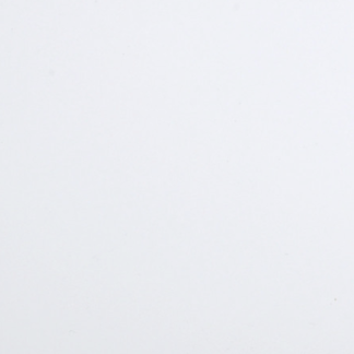 göldo Pickguard Blank / 3-layer / white