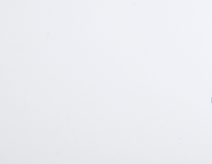 göldo Pickguard Blank / 3-layer / white