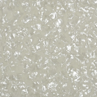 göldo Pickguard Blank / 4-layer pearl white
