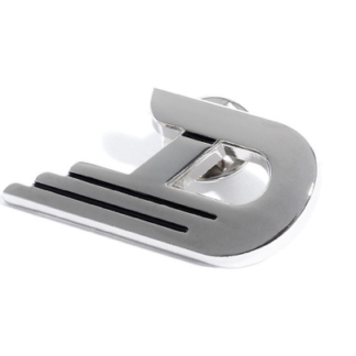 Duesenberg D-Logo pin