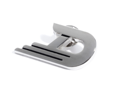 Duesenberg D-Logo pin