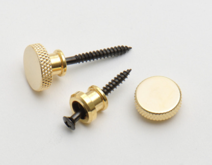 Duesenberg "Multi Lock" Strap Pin System gold   (2 stk)