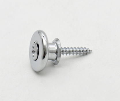 Göldo "Deluxe" (Gotoh) Strap Pin chrome remholder