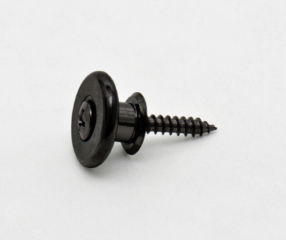Göldo "Deluxe" (Gotoh) Strap Pin sort stk