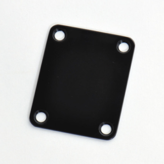 Göldo "Vintage" F-Type Neck Plate sort