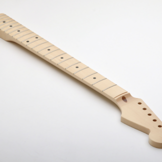 Göldo "Vintage" Neck / Strat-Shape / Finished / 7,25" maple
