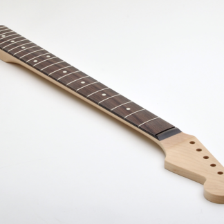 Göldo "Vintage" Neck / Strat-Shape / Finished / 7,25" rosewood