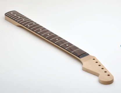 Göldo "Vintage" Neck / Strat-Shape / Finished / 7,25" rosewood