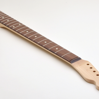 Göldo "Vintage" Neck / Tele-Shape / Finished / 7,25" rosewood