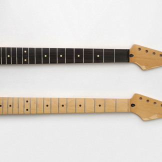 Göldo "Modern Vintage" Neck / Strat-Shape / Finished / 12" maple
