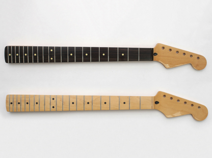Göldo "Modern Vintage" Neck / Strat-Shape / Finished / 12" maple