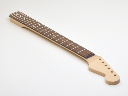 Göldo "22-Fret" Neck / Strat-Shape / Finished / 12" rosewood