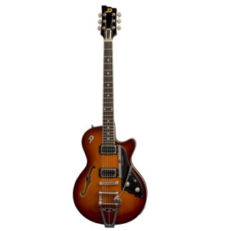 Duesenberg Starplayer TV Vintage Burst / DTV-VB.