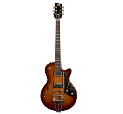 Duesenberg Starplayer TV Vintage Burst / DTV-VB.
