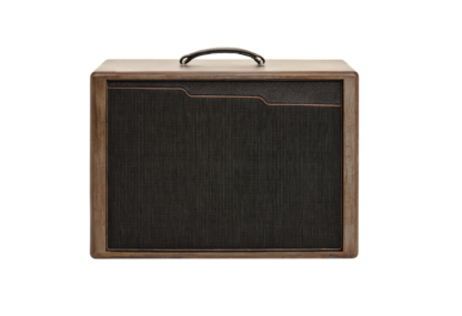 Duesenberg BERLIN AMPLIFIER Rusty Steel 45W top, 1x12" kabinet - Image 6