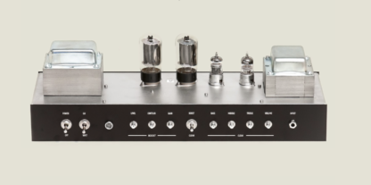 Duesenberg BERLIN AMPLIFIER Rusty Steel 45W top, 1x12" kabinet - Image 3