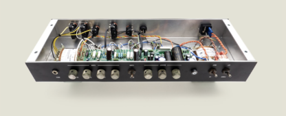Duesenberg BERLIN AMPLIFIER Rusty Steel 45W top, 1x12" kabinet - Image 4