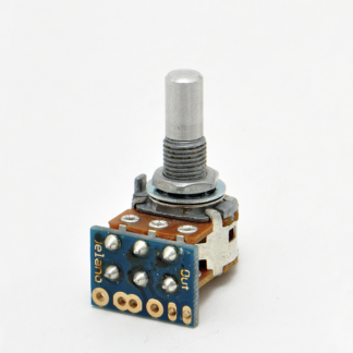 Göldo Delano Panorama Pot / 2x 250K log