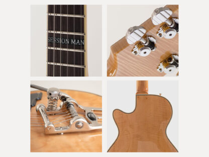 Duesenberg Alliance Series Tom Bukovac "Session Man" - Image 5