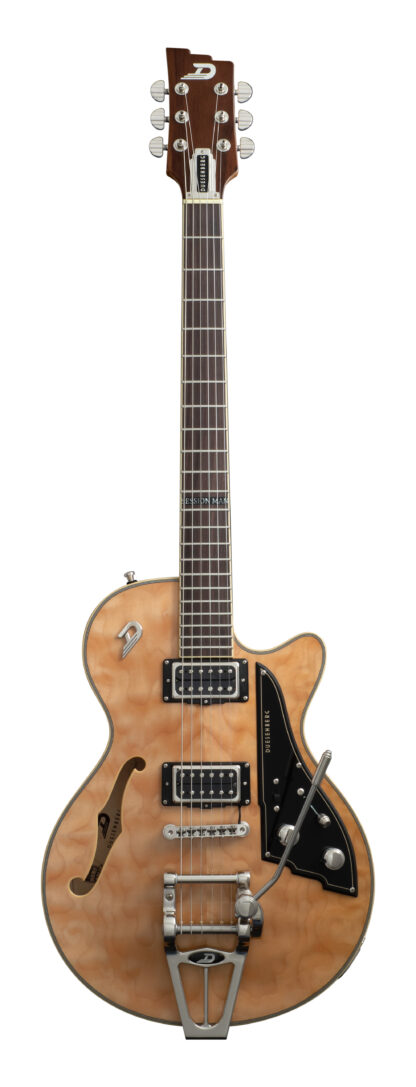 Duesenberg Alliance Series Tom Bukovac "Session Man" - Image 2