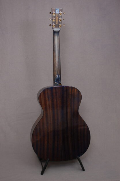 Tyma V-3E PLUM western-guitar - Image 2