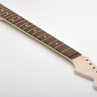 Göldo "Vintage" Neck / Strat-Shape / u. lak / 7,25" rosewood