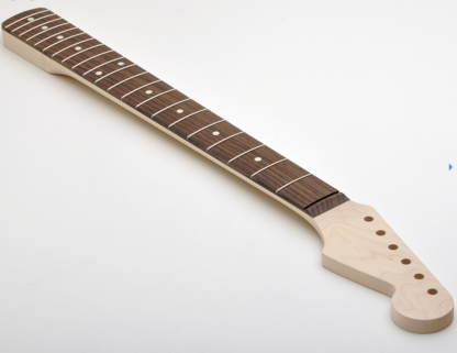 Göldo "Vintage" Neck / Strat-Shape / u. lak / 7,25" rosewood