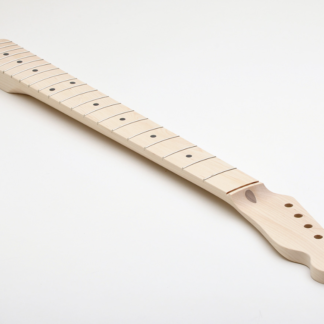 Göldo "Vintage" Neck / Tele-Shape / u. lak / 7,25" maple