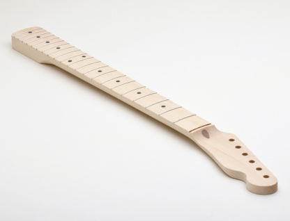 Göldo "Vintage" Neck / Tele-Shape / u. lak / 7,25" maple