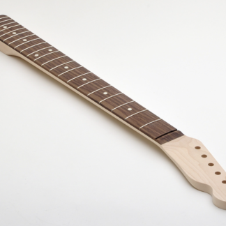 Göldo "Vintage" Neck / Tele-Shape / u. lak / 7,25" rosewood