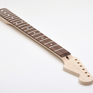 Göldo "Modern Vintage" Neck / Strat-Shape / u. lak / 12" rosewood