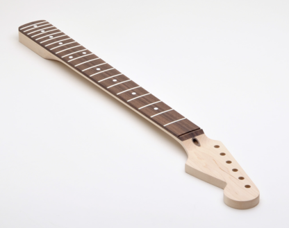 Göldo "Modern Vintage" Neck / Strat-Shape / u. lak / 12" rosewood