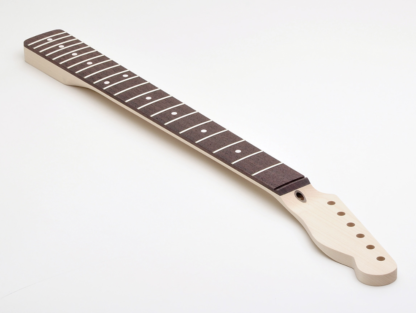 Göldo "Modern Vintage" Neck / Tele-Shape / u. lak / 12" rosewood