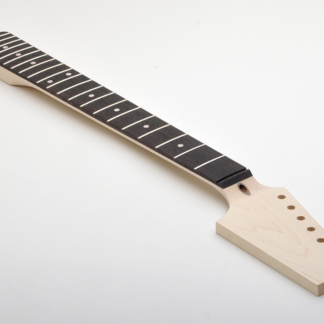 Göldo Modern Vintage Neck / Half Paddle/ u. lak / 12" rosewood