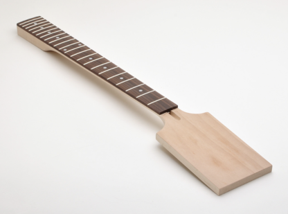Göldo Paddle-Head / 647mm Scale / 12" / u. lak / rosewood