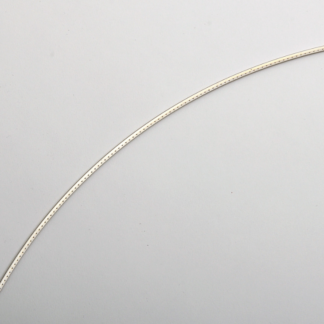 Göldo fretwire / pre-bent / 24 cm / 2,2 x 1 mm. WS211