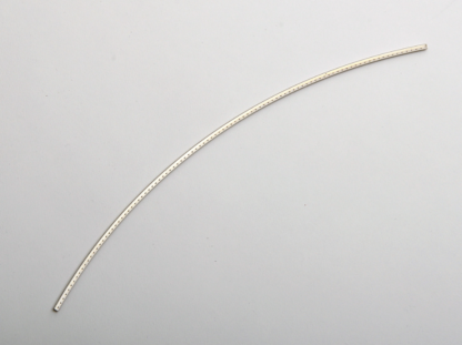 Göldo fretwire / pre-bent / 24 cm / 2,2 x 1 mm. WS211