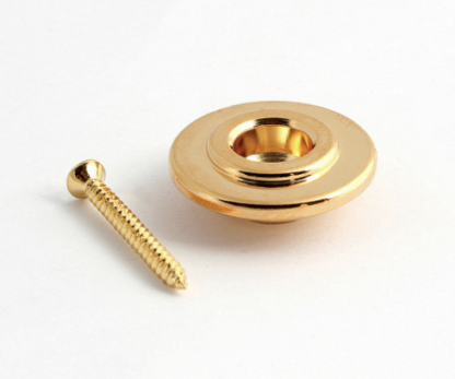 Göldo String Tree for Bass / gold (6 stk) NT30G