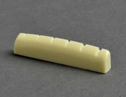 Göldo Duro Nut / guitar G-style 44 x 6 x 8mm. SNG44