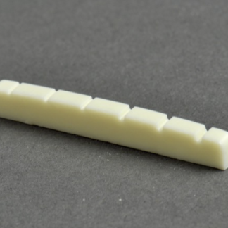 Göldo Duro Nut / guitar F-style 42 x 3,5 x 5,3mm. SNF42